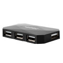Natce USB hub Locust 4-port, must