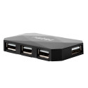 Natce USB hub Locust 4-port, must