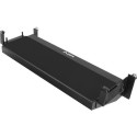 SHELF ASSEMBLY FOR PATCH PANELS 19 3U BLACK LANBERG