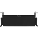 SHELF ASSEMBLY FOR PATCH PANELS 19 3U BLACK LANBERG