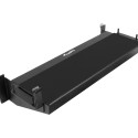 SHELF ASSEMBLY FOR PATCH PANELS 19 3U BLACK LANBERG