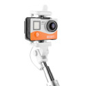 SELFIE STICK WIRED NATEC EXTREME MEDIA SF-20W WHITE