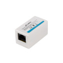 Lanberg adapter RJ45 Inline Coupler Cat.6