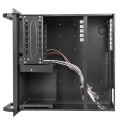 Lanberg serverikapp Chassis ATX 450/08 19"/4U