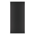 RACK CABINET 19" WALL-MOUNT 27U/600X600 (FLAT PACK) BLACK LANBERG V2