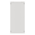 RACK CABINET 19" WALL-MOUNT 27U/600X450 (FLAT PACK) GREY LANBERG V2