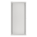 RACK CABINET 19" WALL-MOUNT 27U/600X450 (FLAT PACK) GREY LANBERG V2