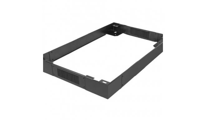 PLINTH FOR 800X1200 FREE-STANDING CABINETS (FF01 & FF02 SERIES) BLACK LANBERG