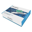 PCI EXPRESS X1 CARD->1X LPT 25PIN LOW PROFILE LANBERG