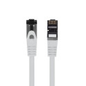 PATCHCORD CAT.8.1 S/FTP LSZH CU 1.5M GREY FLUKE PASSED LANBERG