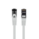 PATCHCORD CAT.8.1 S/FTP LSZH CU 1.5M GREY FLUKE PASSED LANBERG