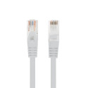 PATCHCORD CAT.6 UTP LSZH CU 5M GREY FLUKE PASSED LANBERG
