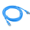 PATCHCORD CAT.6 FTP 3M BLUE FLUKE PASSED LANBERG