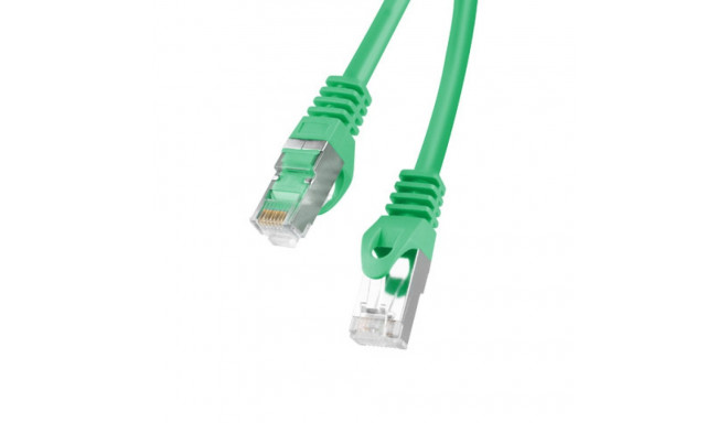 PATCHCORD CAT.6 FTP 20M GREEN FLUKE PASSED LANBERG
