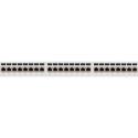 PATCH PANEL 24 PORT 1U 19" CAT.7 FTP GREY LANBERG