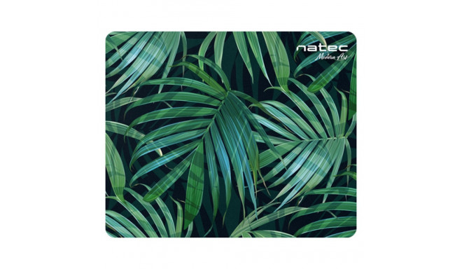 MOUSE PAD PHOTO NATEC MODERN ART PALM TREE 220X180MM