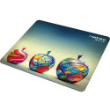 Natec hiirematt Modern Art Apples