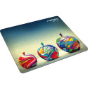 Natec hiirematt Modern Art Apples