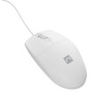 MOUSE NATEC RUFF 2 1000DPI OPTICAL WHITE