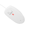 MOUSE NATEC RUFF 2 1000DPI OPTICAL WHITE