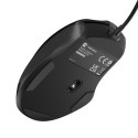 MOUSE NATEC PIGEON 2 4000DPI PROGRAMMABLE OPTICAL BLACK