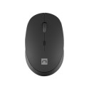 MOUSE NATEC HARRIER 2 WIRELESS 1600DPI BLUETOOTH 5.1 BLACK