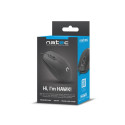 Natec mouse Hawk, black