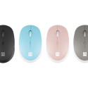 MOUSE NATEC HARRIER 2 WIRELESS 1600DPI BLUETOOTH 5.1 WHITE-GREY