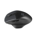 MOUSE NATEC BLACKBIRD 2 SILENT WIRELESS 1600DPI OPTICAL BLACK