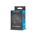 MOUSE NATEC FALCON WIRELESS 3200DPI BLUETOOTH 5.0 + 2.4GHZ  OPTICAL BLACK