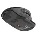 MOUSE NATEC FALCON WIRELESS 3200DPI BLUETOOTH 5.0 + 2.4GHZ  OPTICAL BLACK