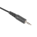 Natec mikrofon Adder, must