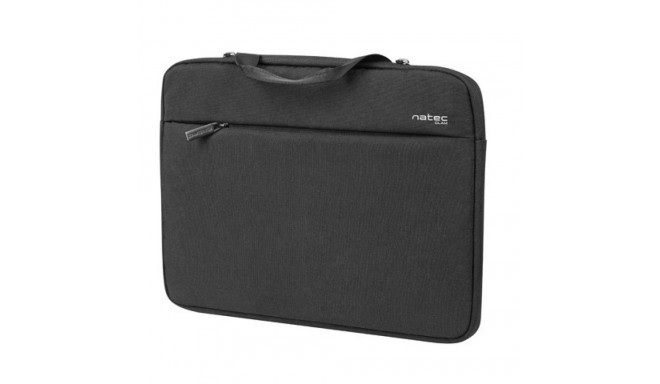 LAPTOP SLEEVE NATEC CLAM 15.6" BLACK