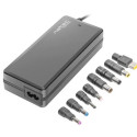 LAPTOP CHARGER NATEC TORPEDO UNI-90 90W FOR LAPTOPS