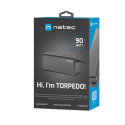 LAPTOP CHARGER NATEC TORPEDO UNI-90 90W FOR LAPTOPS