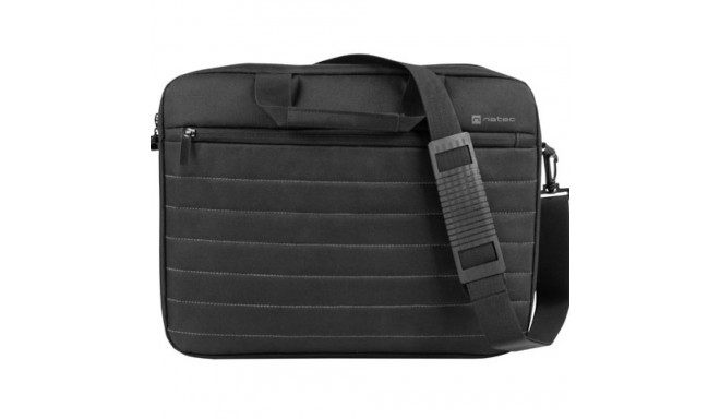 LAPTOP BAG NATEC TARUCA 15.6" - 16" BLACK