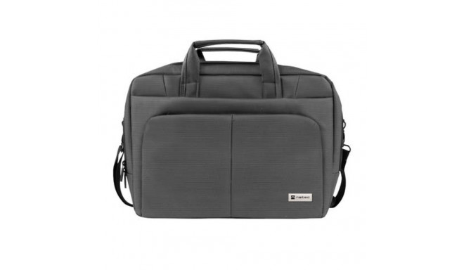 LAPTOP BAG NATEC GAZELLE 15.6" - 16" GRAPHITE