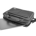 Natec sülearvutikott Gazelle 15.6-16", grafiit