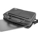 Natec sülearvutikott Gazelle 15.6-16", grafiit