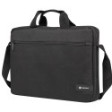 LAPTOP BAG NATEC WALLAROO 2 15.6" WITH WIRELESS MOUSE BLACK