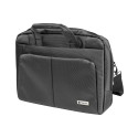 Natec sülearvutikott Gazelle 15.6-16", grafiit
