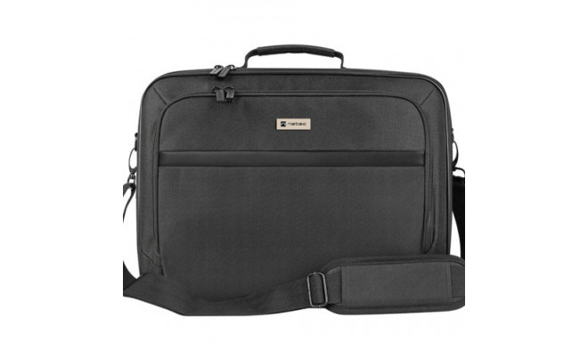 LAPTOP BAG NATEC BOXER LITE 15.6" BLACK