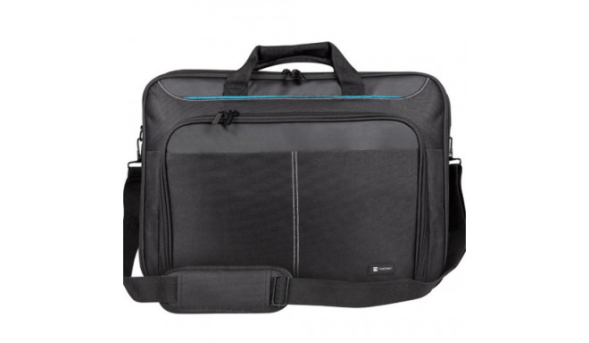 LAPTOP BAG NATEC DOBERMAN 15.6" - 16" BLACK