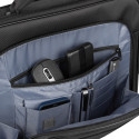 Natec sülearvutikott Boxer 17.3", must