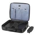Natec sülearvutikott Boxer 17.3", must
