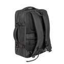 LAPTOP BACKPACK NATEC CAMEL PRO 17.3" BLACK