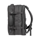 LAPTOP BACKPACK NATEC CAMEL PRO 17.3" BLACK