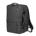 LAPTOP BACKPACK NATEC CAMEL PRO 17.3" BLACK