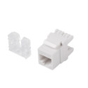 KEYSTONE MODULE RJ45->LSA CAT.6 UTP 180° LANBERG