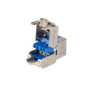 KEYSTONE MODULE TOLLESS RJ45 CAT.6 FTP LANBERG